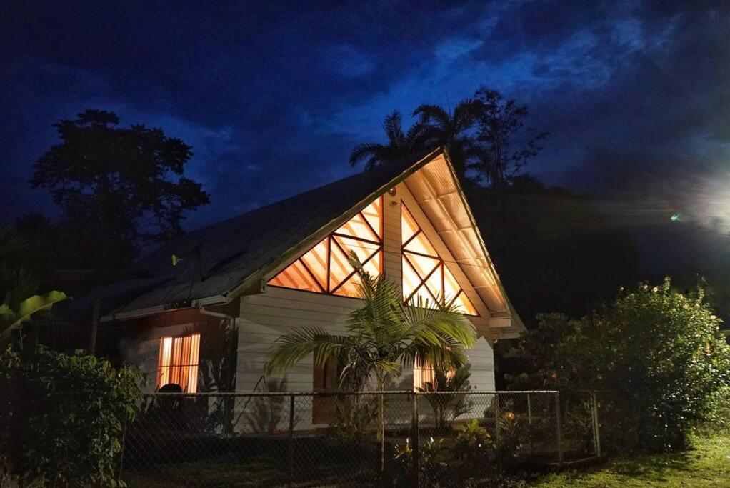 Вилла Casa Moes Кауита Экстерьер фото